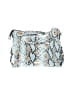 Jessica Simpson 100% Polyester Paisley Blue Hobo One size - photo 1