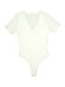 Canvas Ivory Bodysuit Size XS (estimated) - photo 1