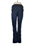 White House Black Market Hearts Blue Jeans Size 8 - photo 2