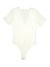 Canvas Ivory Bodysuit Size XS (estimated) - photo 2