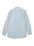 Nordstrom 100% Cotton Solid Blue Long Sleeve Button-Down Shirt Size 16 - photo 2