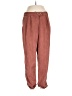 Topshop Brown Casual Pants Size 10 - photo 1