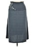Maurices Solid Gray Casual Skirt Size XL - photo 1