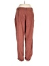 Topshop Brown Casual Pants Size 10 - photo 2