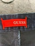 Guess Chevron-herringbone Blue Jeans Size 29 waist - photo 7