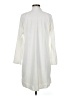 ADAY Ivory Casual Dress Size M - photo 2