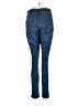 Nine West Solid Blue Jeggings Size 6 - photo 2