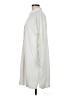 ADAY Ivory Casual Dress Size M - photo 5