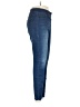 Nine West Solid Blue Jeggings Size 6 - photo 4