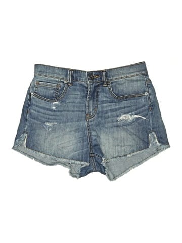Victoria's Secret Denim Shorts (view 1)