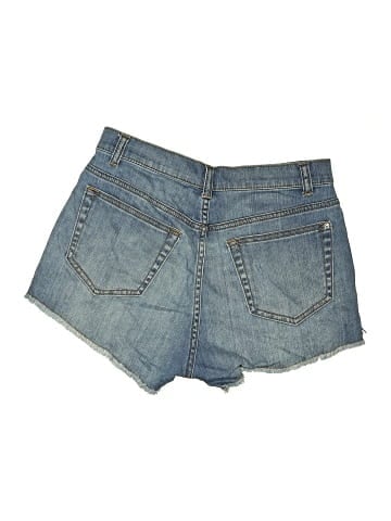 Victoria's Secret Denim Shorts (view 2)
