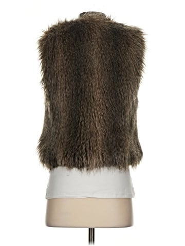 Club Monaco Faux Fur Vest (view 2)