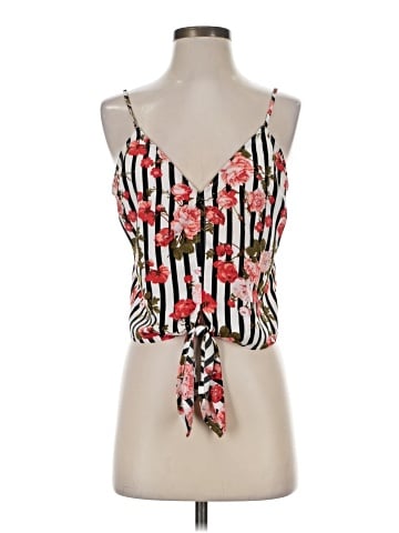 Leith Sleeveless Blouse (view 1)