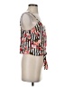 Leith 100% Polyester Red Sleeveless Blouse Size S - photo 4