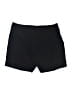 Naked Zebra Solid Black Shorts Size L - photo 2