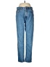 Zara TRF Blue Jeans Size 6 - photo 1