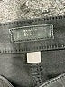 Kut from the Kloth Solid Black Shorts Size 2 - photo 3