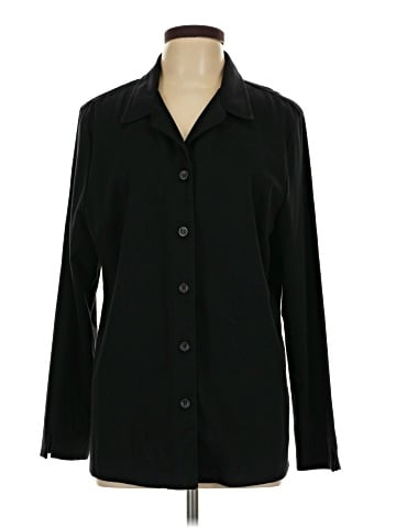 Dockers Long Sleeve Blouse (view 1)