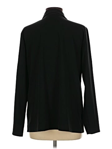 Dockers Long Sleeve Blouse (view 2)