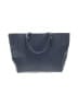Coach 100% Leather Blue Leather Tote One size - photo 3