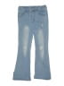 Shein 100% Cotton Blue Jeans Size 11 - 12 - photo 1
