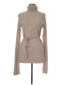 Humanoid Tan Long Sleeve Turtleneck Size M - photo 1