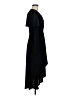 Soprano Black Cocktail Dress Size M - photo 4