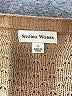 Studio Works 100% Cotton Tan Pullover Sweater Size S - photo 7