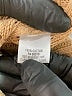 Studio Works 100% Cotton Tan Pullover Sweater Size S - photo 8