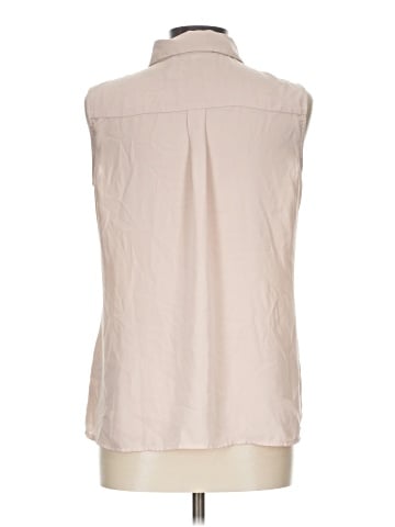Karl Lagerfeld Paris Sleeveless Blouse (view 2)