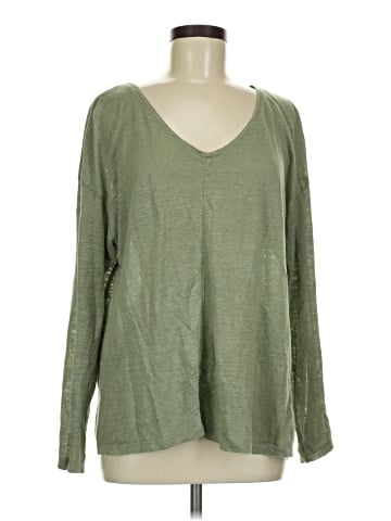 Tahari Long Sleeve T-Shirt (view 1)