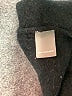 Neiman Marcus 100% Cashmere Black Sleeveless Top Size XS - photo 8
