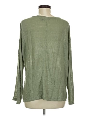 Tahari Long Sleeve T-Shirt (view 2)