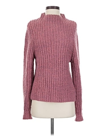 Leith Turtleneck Sweater (view 1)
