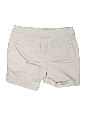 Talbots Khaki Shorts (view 2)