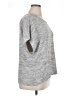 Cato Gray Short Sleeve Top Size XL - photo 4