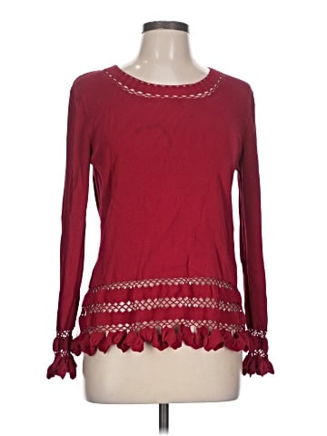 BCBGMAXAZRIA Pullover Sweater (view 1)