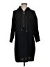 Zara Basic Black Casual Dress Size XS - photo 1