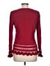BCBGMAXAZRIA Red Pullover Sweater Size L - photo 2