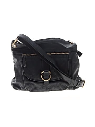 Sophia Visconti Leather Crossbody Bag (view 1)
