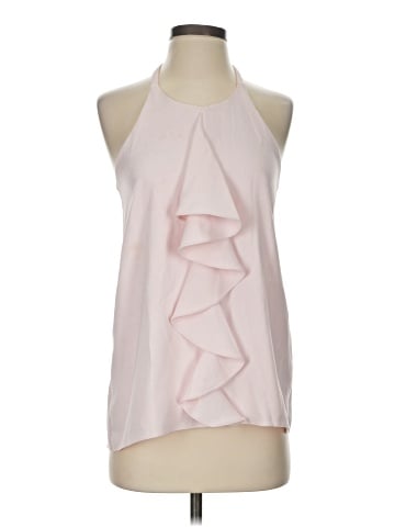 Julie Brown Sleeveless Blouse (view 1)