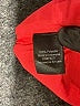 Simply Vera Vera Wang 100% Polyester Red Short Sleeve Blouse Size M - photo 8