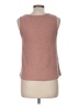 Illa Illa Brown Pink Sleeveless Top Size M - photo 2