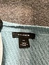 Halogen Teal Pullover Sweater Size XS - photo 7
