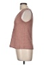 Illa Illa Brown Pink Sleeveless Top Size M - photo 5