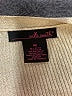 Willi Smith Tan Cardigan Size M - photo 7
