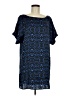 Laundry by Design 100% Silk Blue Casual Dress Size 8 - photo 1