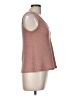 Illa Illa Brown Pink Sleeveless Top Size M - photo 4