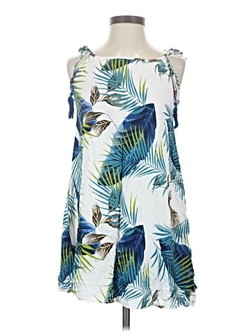 Blue Island Casual Dress (view 1)