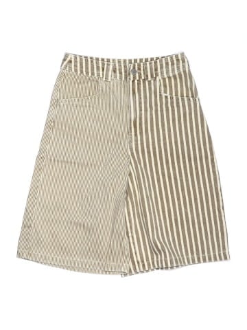 Topshop Denim Shorts (view 1)